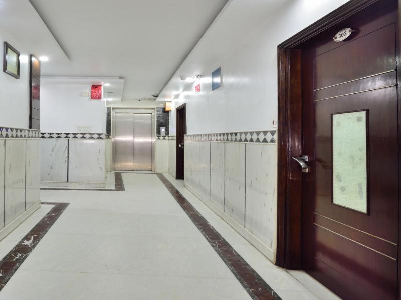 Hotel Sai International New Delhi Exteriör bild